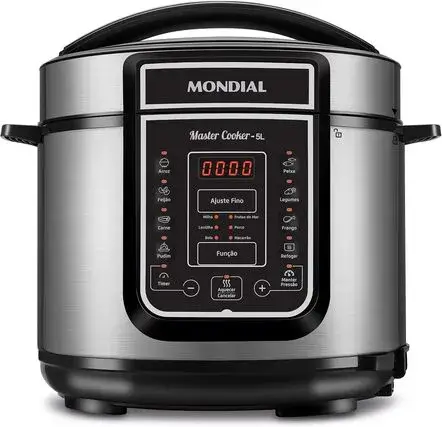 Mondial Master Cooker PE-38 (5 Litros)